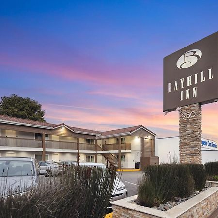 Bayhill Inn San Bruno Exterior photo