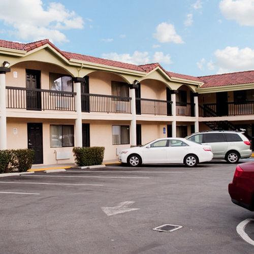 Bayhill Inn San Bruno Exterior photo